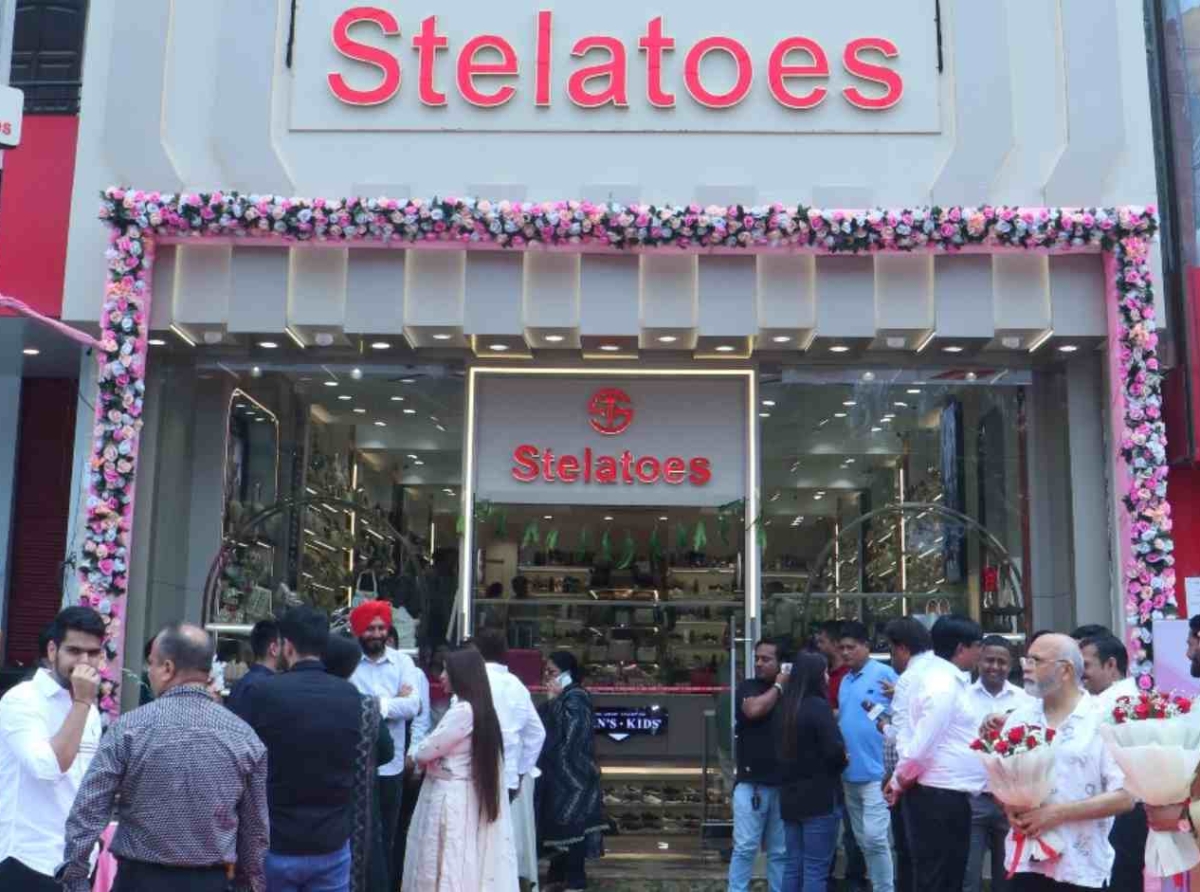 Stelatoes strengthens retail presence in North India with a new store in Faridabad